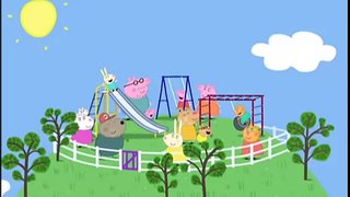 Peppa Pig S1x43 L Aire de jeu