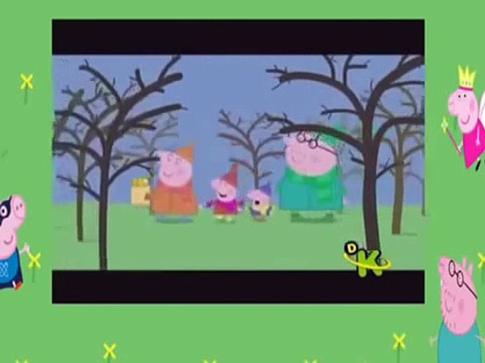 Peppa Pig Um Dia Gelado Dublado Português HD