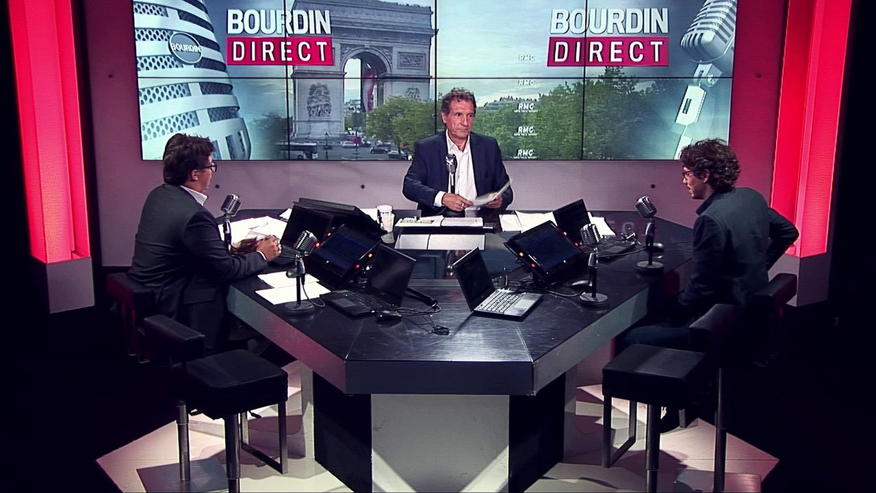 Importation de gaz de schiste des Etats-Unis: "C'est le summum de l'hypocrisie" pour Thomas Porcher