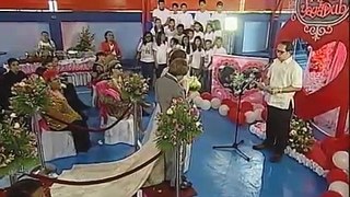 KALYESERYE DAY 21: THE WEDDING(THE WEDDING CRASHER)