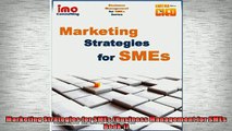 FREE DOWNLOAD  Marketing Strategies for SMEs Business Management for SMEs Book 1  DOWNLOAD ONLINE