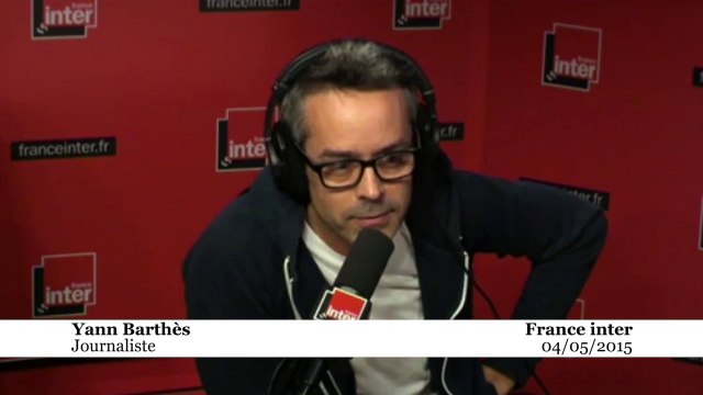 Yann Barthès sur le défilé FN : «C'est la première fois que nous sommes agressés à ce point»