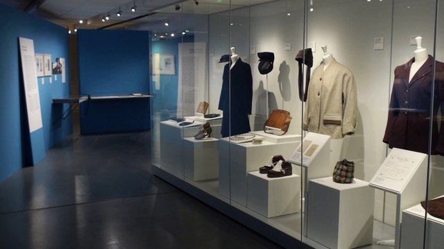 Exposition Antoinette Sasse | Musée du Général Leclerc de Hauteclocque et de la Libération de Paris - Musée Jean Moulin