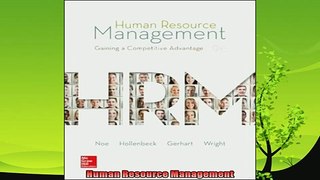 best book  Human Resource Management