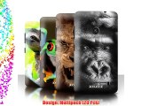 Coque de Stuff4 / Coque pour Nokia Lumia 520 / Multipack (20 Pck) / Animaux sauvages Collection