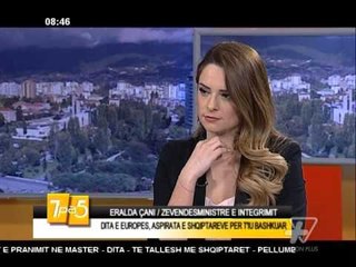 7pa5 - Dita e Europes - 9 Maj 2016 - Show - Vizion Plus