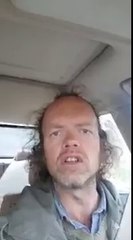 Sylvain Durif alias Le Grand Monarque vous souhaites une bonne journée