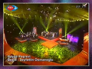 BAYÂTİ PEŞREV Beste: Seyfettin OSMANOĞLU (3)