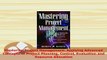PDF  Mastering Project Management Applying Advanced Concepts of Project Planning Control Download Full Ebook