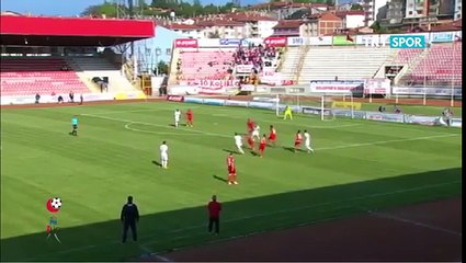 BOLUSPOR 1 – 2 BALIKESİRSPOR