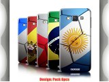 Coque de Stuff4 / Coque pour Samsung Galaxy A3/A300 / Pack 8pcs / Nations de Football Collection