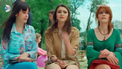 Tatlı İntikam 7. Bölüm- Dertler ayyuka çıktı!