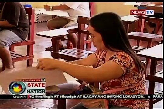 SONA: PPCRV: May mga nagpapa-imprenta ng pekeng voters receipts para sa vote-buying