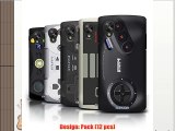 Coque de Stuff4 / Coque pour LG Google Nexus 5/D821 / Pack (12 pcs) / Console (jeux vidéo)