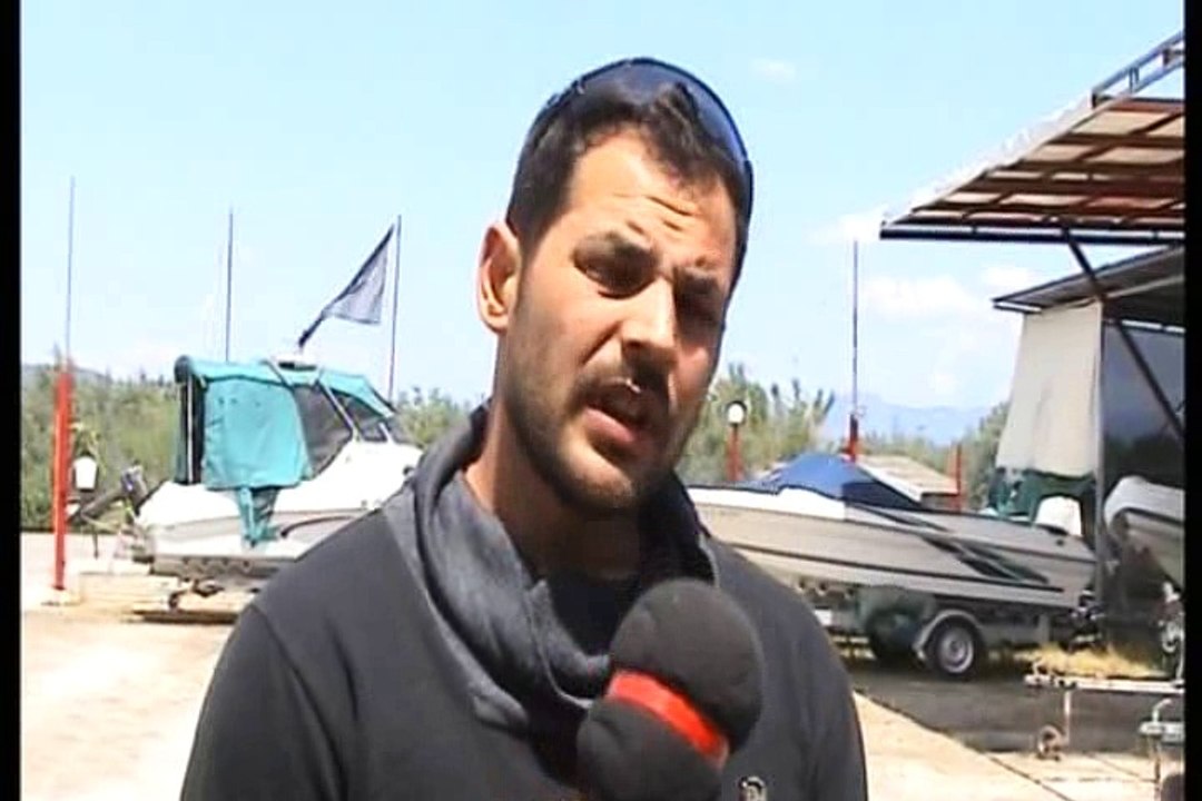 Άδειασαν χώρο αποθήκευσης σκαφών θαλάσσης στην...