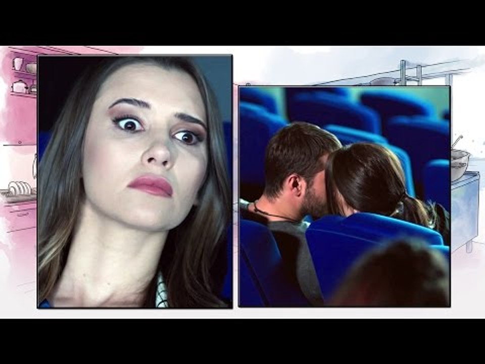 Tatlı İntikam 7.Bölüm- Öpüşüyorlar!