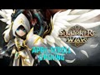 SUMMONER WARS SUPER APRIL SCROLL OPENINGS!!!