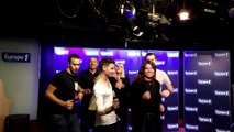 Jean-Marc Morandini et son équipe relèvent le défi du #RunningManChallenge