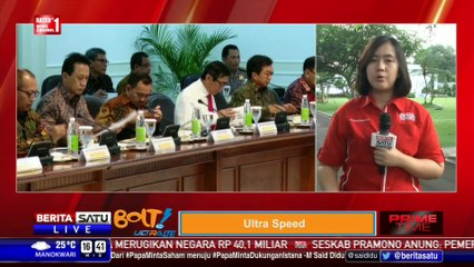 Kemudahan Berbisnis, Indonesia di Peringkat 109