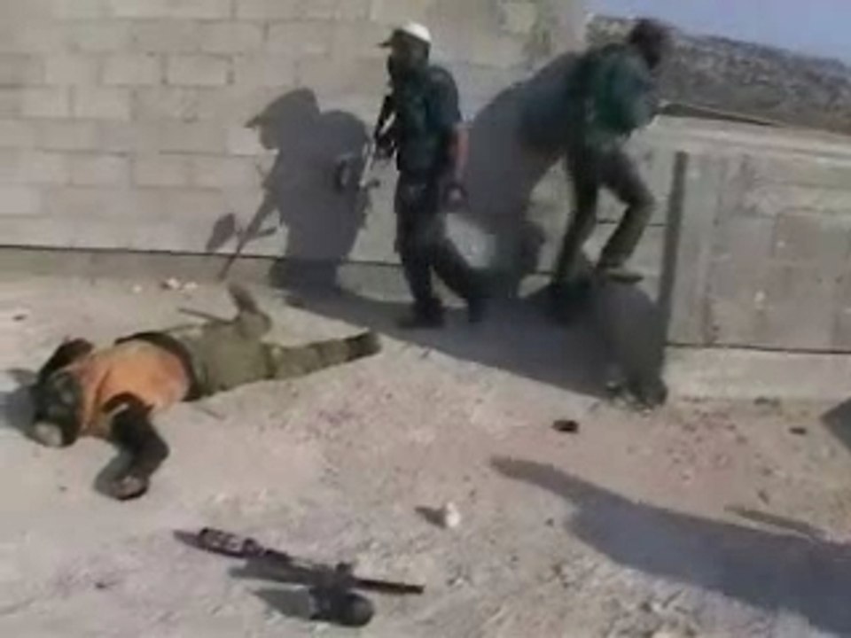 Combating terror