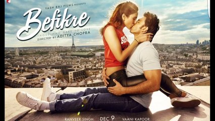 Befikre Official First Look Poster Trailer Teaser 9 dec 2016