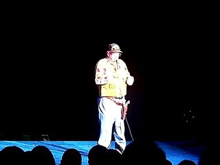 Wes Harrison Sound Effects Part 2 Wisconsin Dells, WI