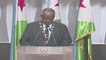 Djibouti, Investiture du président Ismaïl Omar Guelleh