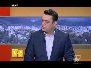 7pa5 - Pjesa e parë - 9 Maj 2016 - Show - Vizion Plus