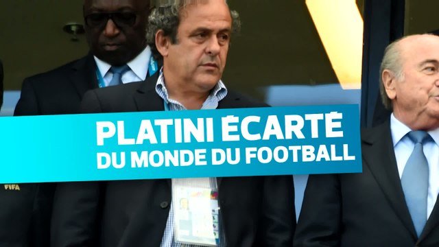 Foot - Affaire - TAS : La chronologie de l'affaire Michel Platini