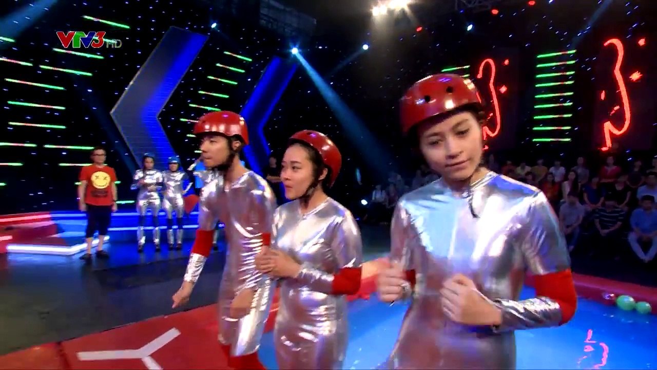 NGƯỜI ĐI XUYÊN TƯỜNG: TẬP 8–VÒNG TƯỜNG TĂNG TỐC–NHAY NHOI VS ĐIẾC