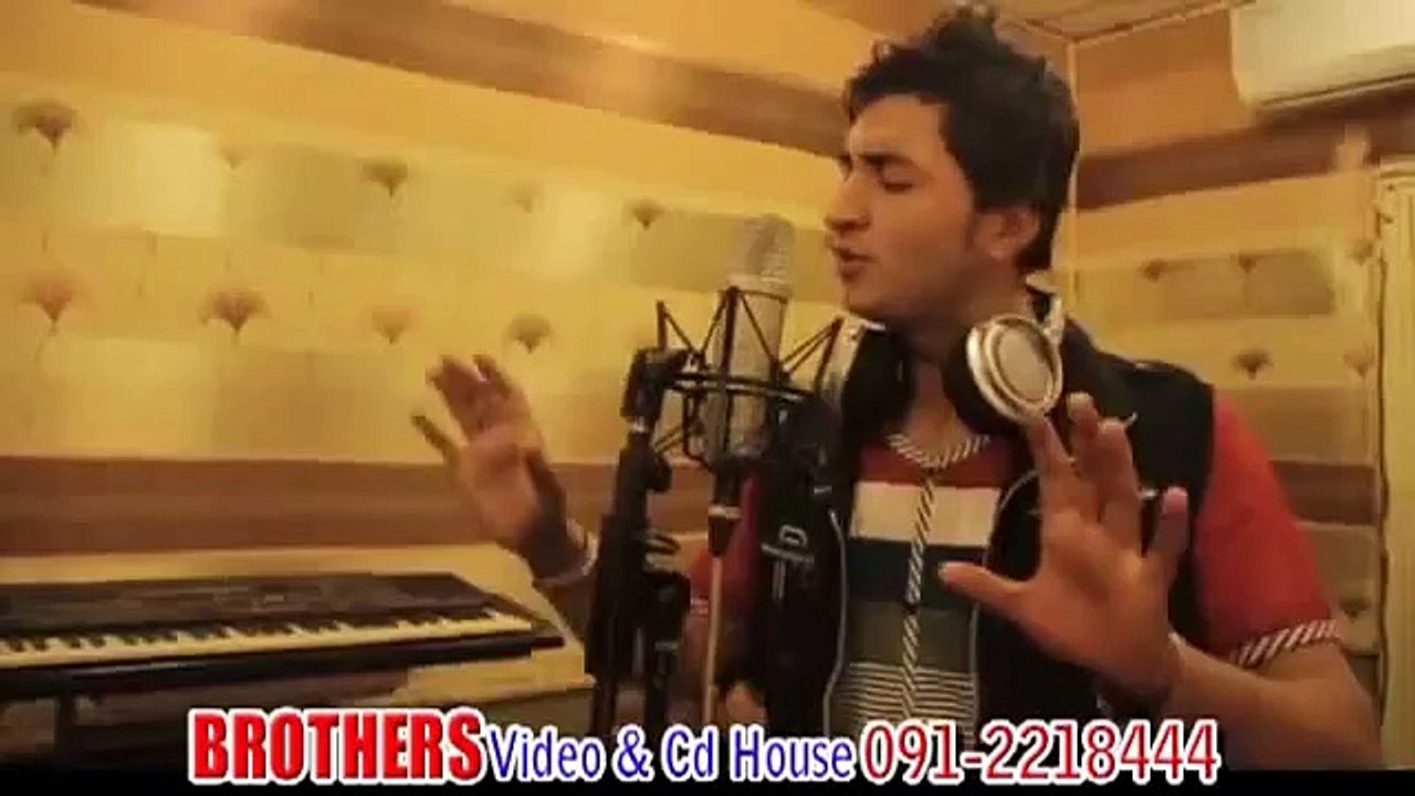 Zaman Zaheer And Rehan Shah New Pashto Song 2016 Rok De She Ka Dase Muhabbat We