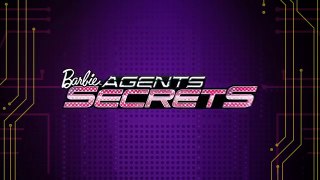 Barbie® Agent Secret | DHF17