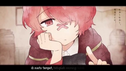 40mp ft. Fukase - A Happy End No One Know [Subtitle Indonesia]