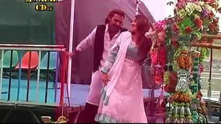 Rahim Shah And Nazia Iqbal New Song 2016 - Zulfe