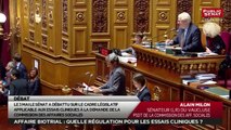 Essais cliniques - Les matins du Sénat (09/05/2016)