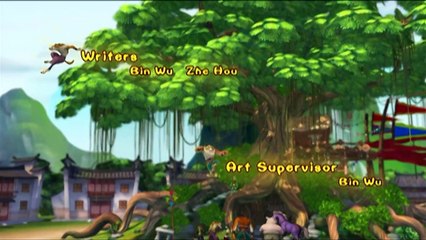 Kung Fu Master of the zodiac 12 Zodiac Way - Epizode 88 (cartoon)