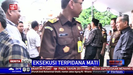 Download Video: Jaksa Agung Lanjutkan Eksekusi Mati Terpidana Narkoba