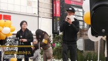 3/20 大西連さん（もやい理事長）AEQUITAS /エキタス 新宿大街宣@新宿アルタ前