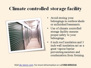 5 Eco Friendly Packing & Dubai Self Storage Tips