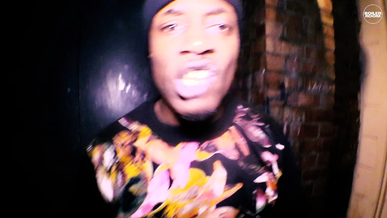 London - Killa P Freestyle
