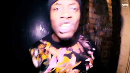 London - Killa P Freestyle