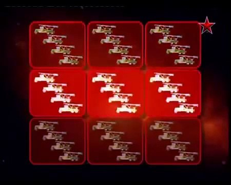 Система залпового огня БМ-13 «Катюша»