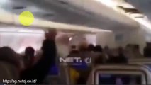 Extreme Turbulence Leaves Passengers Praying for their Lives