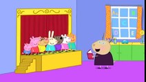Videos Peppa pig en español ♥Teatro en la guarderia♥ Capitulos completos