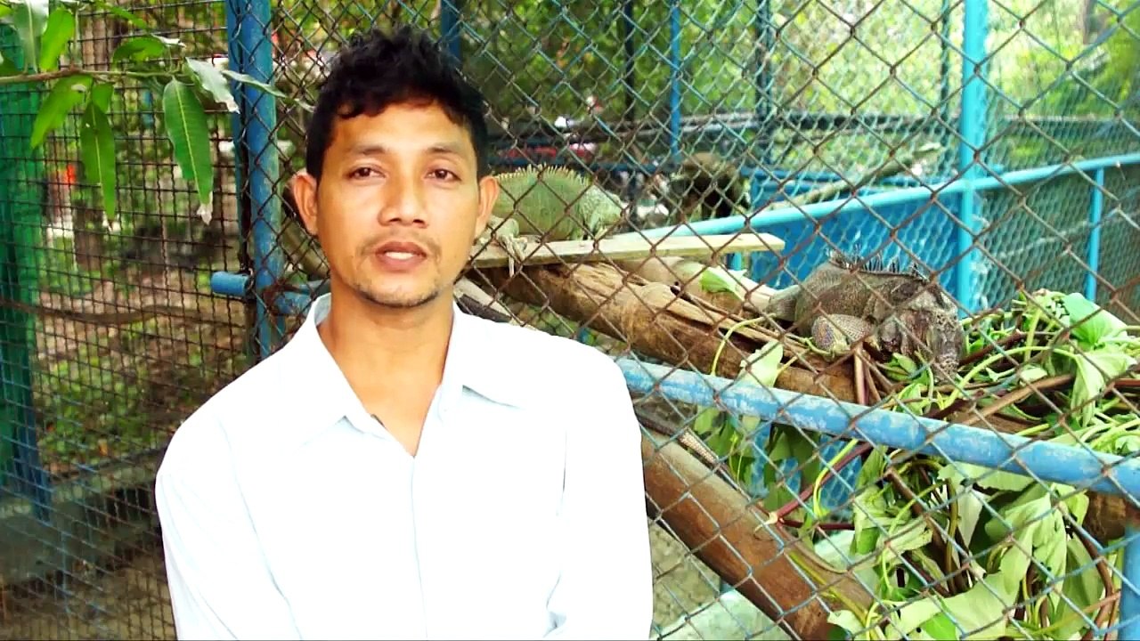 VTR กิ้งก่า Killer Karaoke Thailand 12-08-13