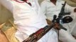 zafar supari big gun and gold man in pakistani don