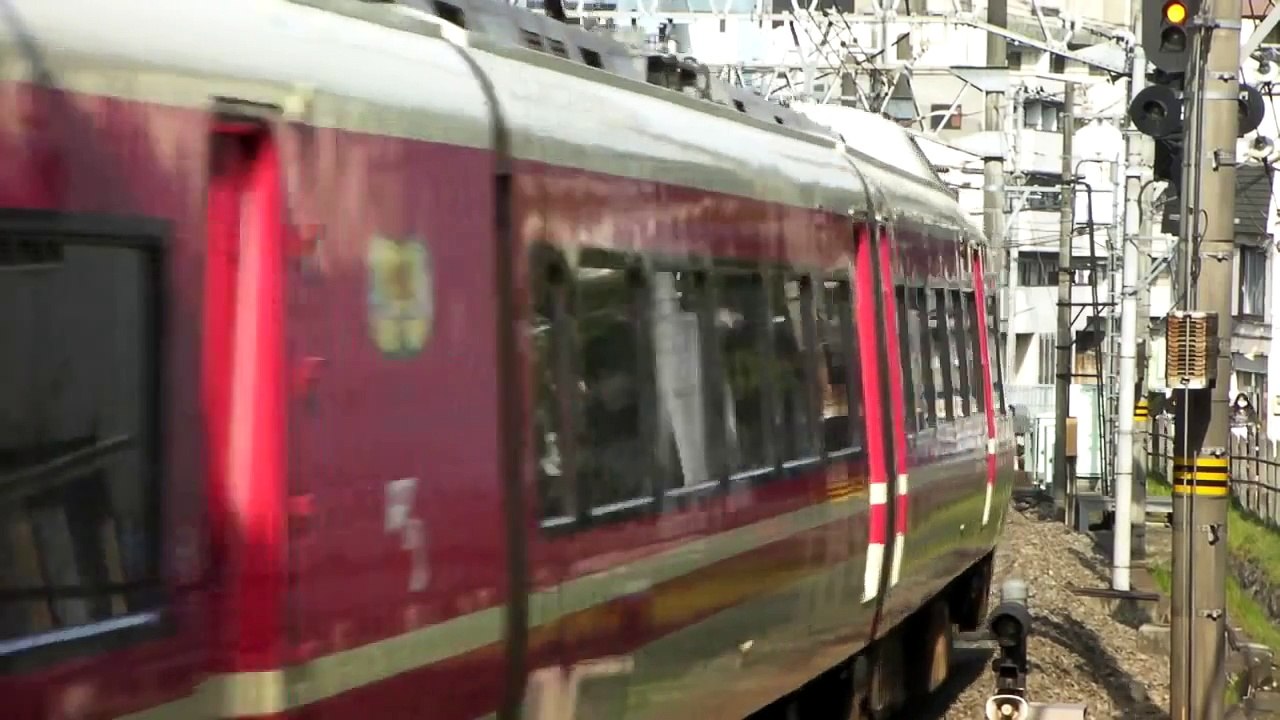 小田急電鉄小田原線走行シーン集