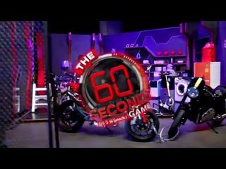 [ตัวอย่าง] รายการ The 60 seconds game 60 วิ พิชิตแสน 09-13 พฤษภาคม 59