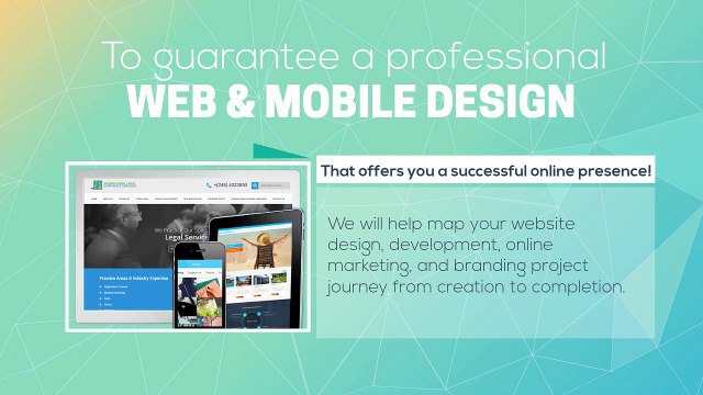 Website Design and Digital Marketing Process of MAC Design Inc.