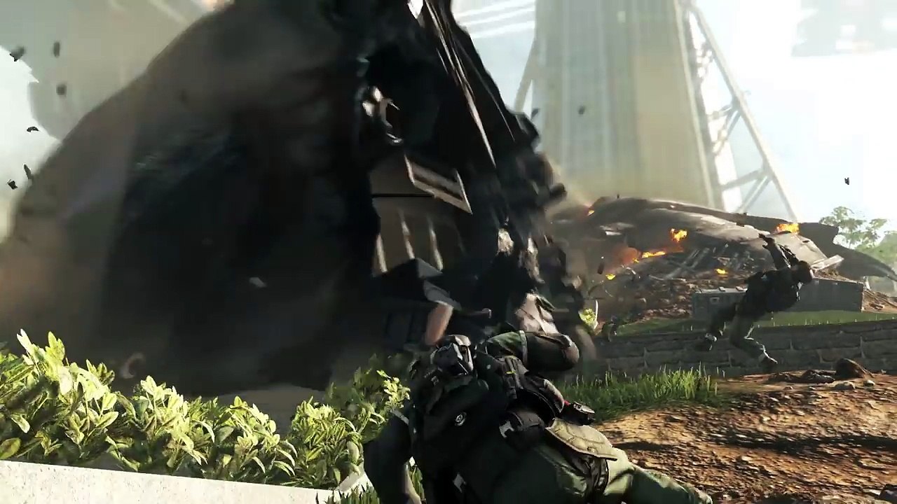 Trailer Oficial Presentación Call of Duty®: Infinite Warfare [ES]